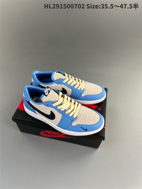 men air jordan 1 shoes H 2023-10-26-315